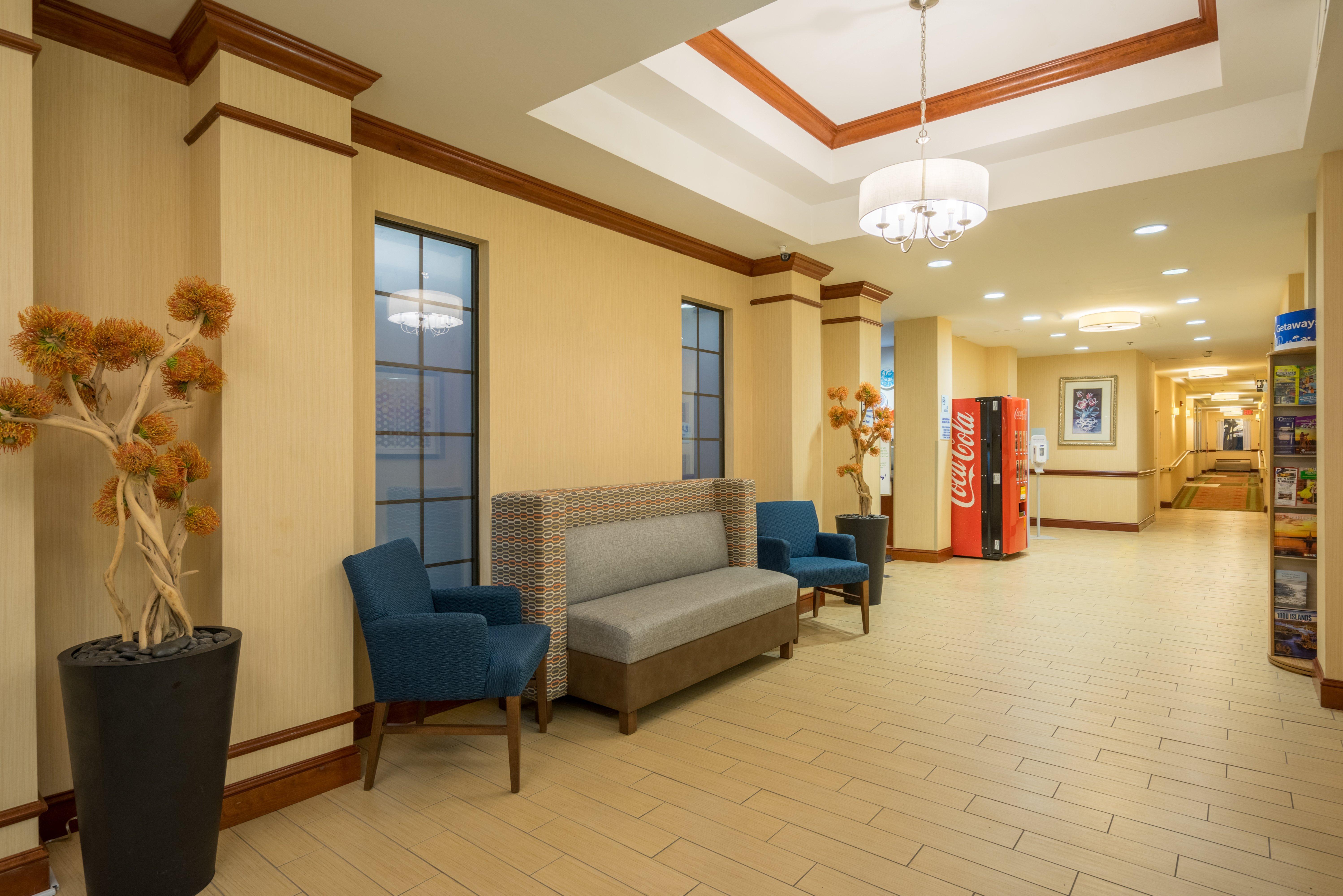 Express And - Allentown Area By Ihg 2* Quakertown