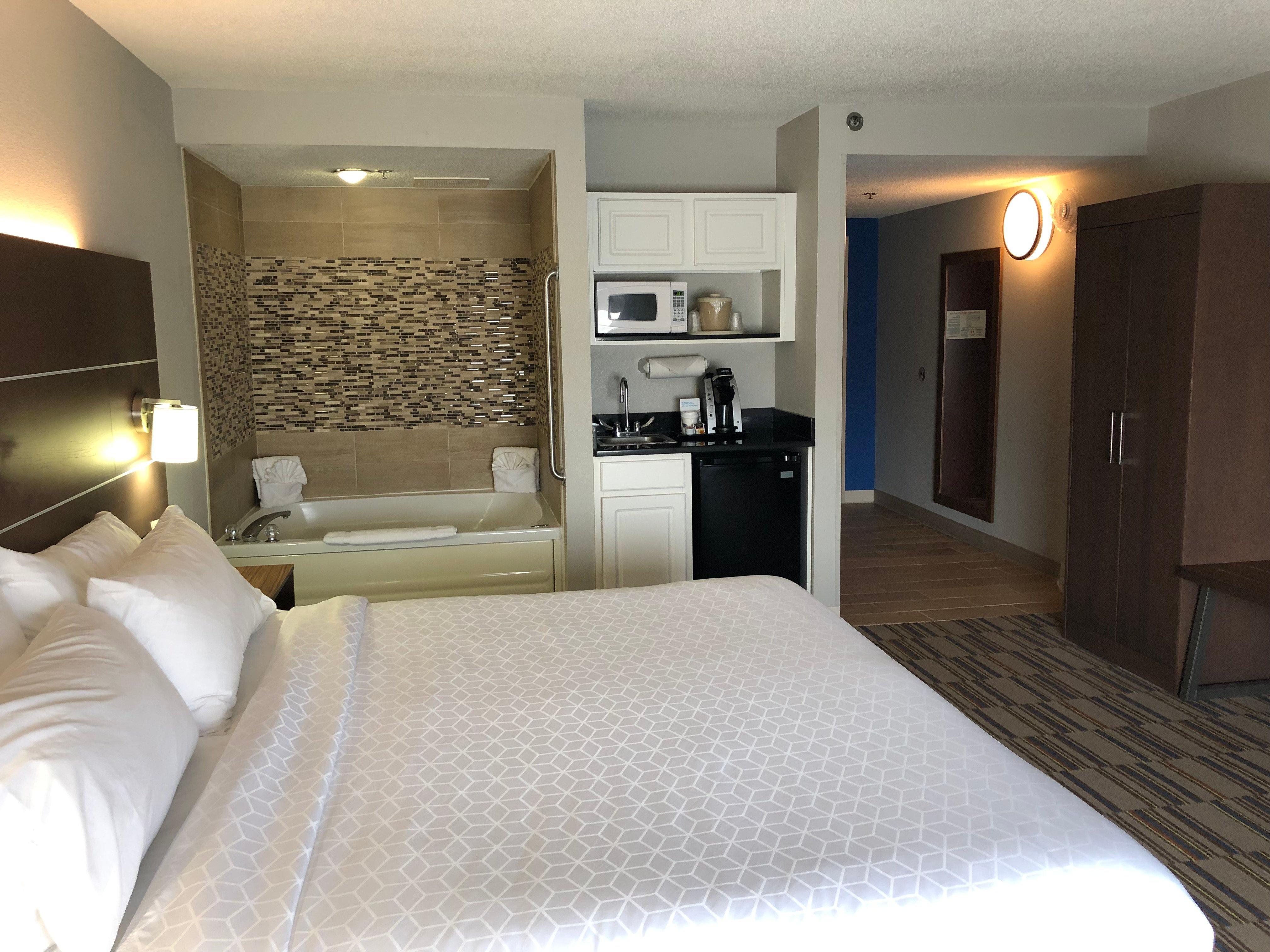 Hotel Express And - Allentown Area By Ihg 2*