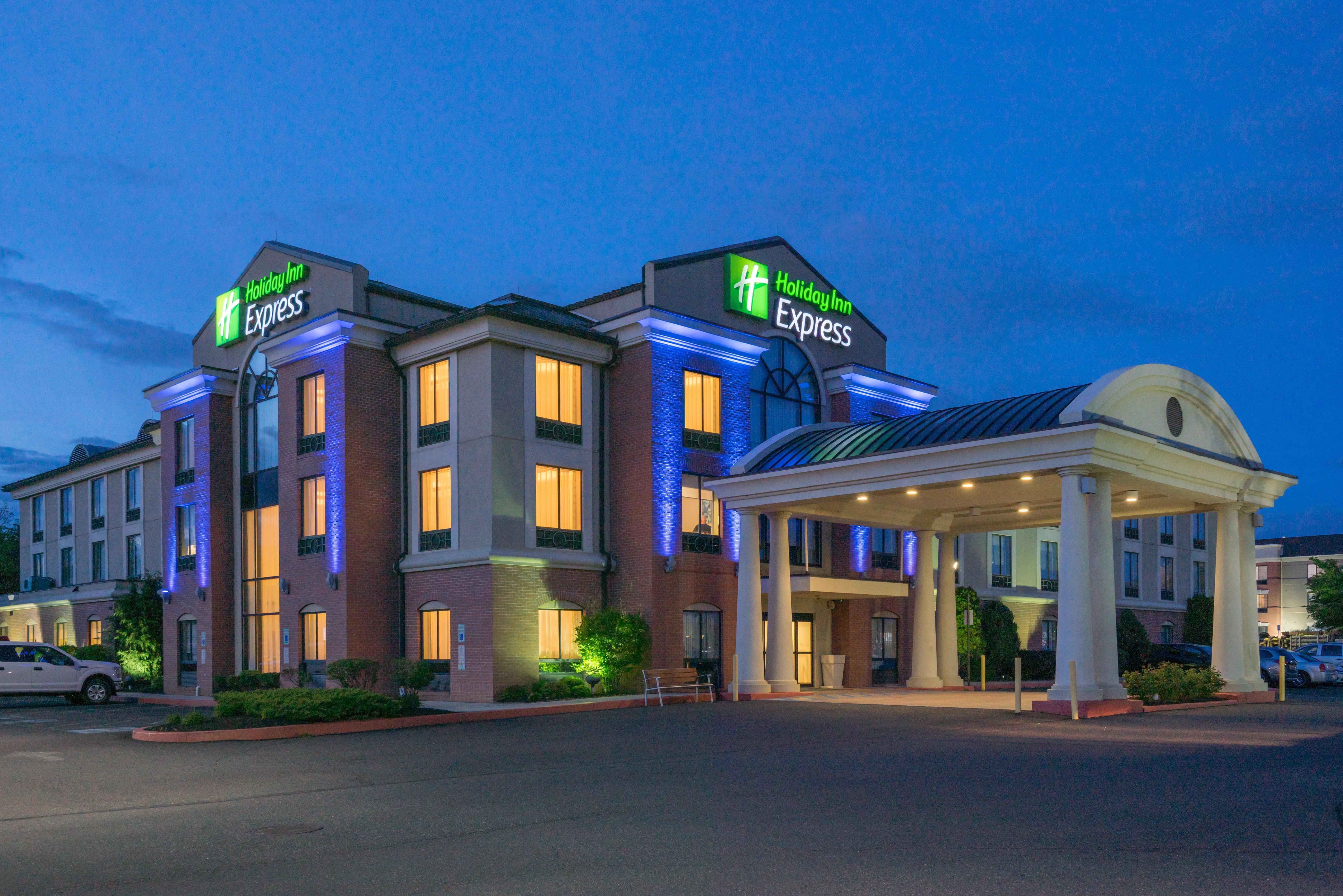 Express And - Allentown Area By Ihg Hotel Quakertown